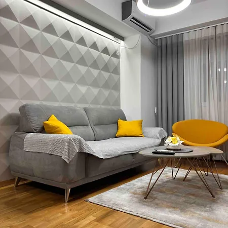 Апартаменты Comfort Bliss Скопье