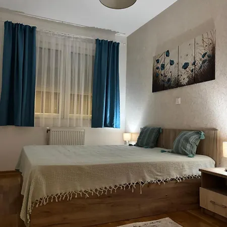 Comfort Bliss Апартаменты Скопье