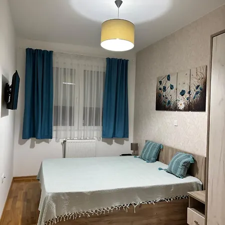 Апартаменты Comfort Bliss *